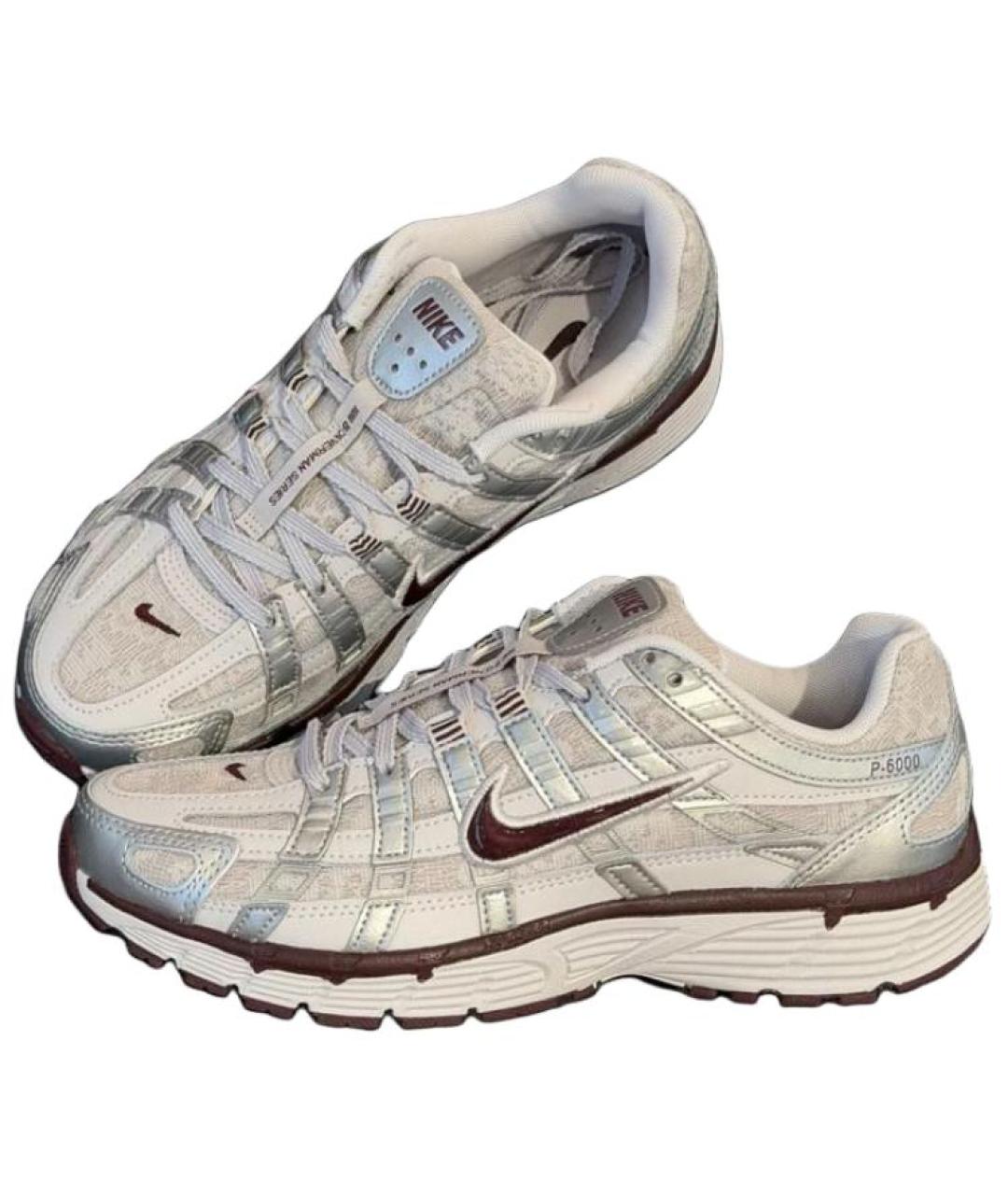 NIKE Коричневые кроссовки, фото 3