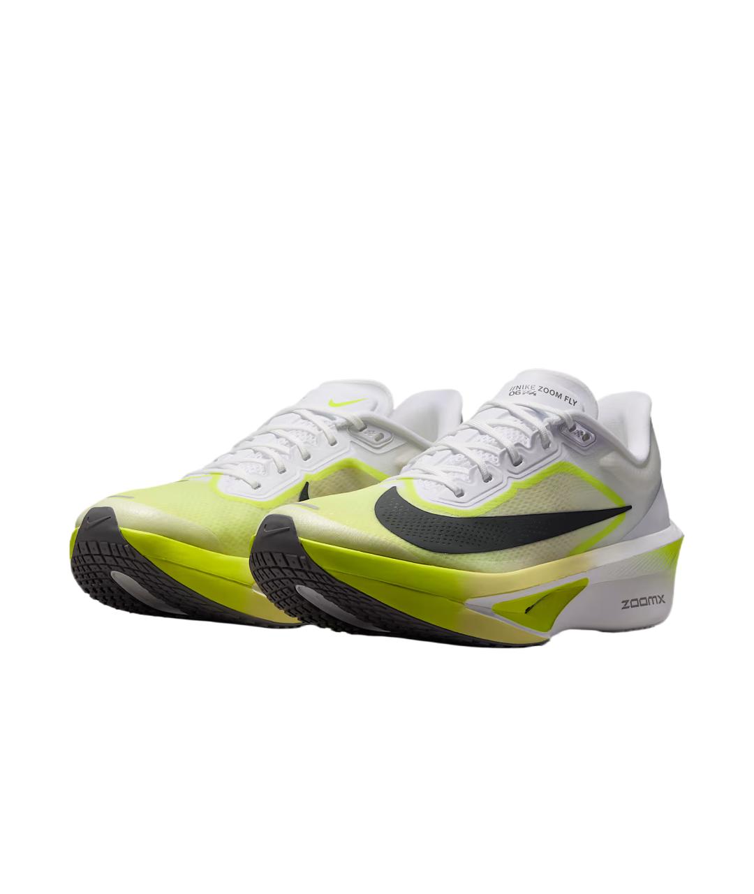 NIKE Белые низкие кроссовки / кеды, фото 3