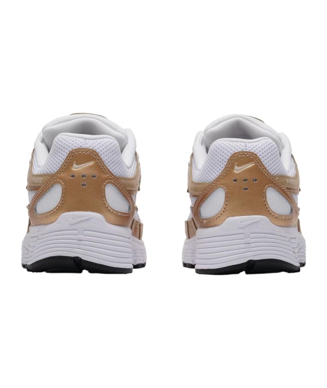 NIKE Белые кроссовки, фото 6