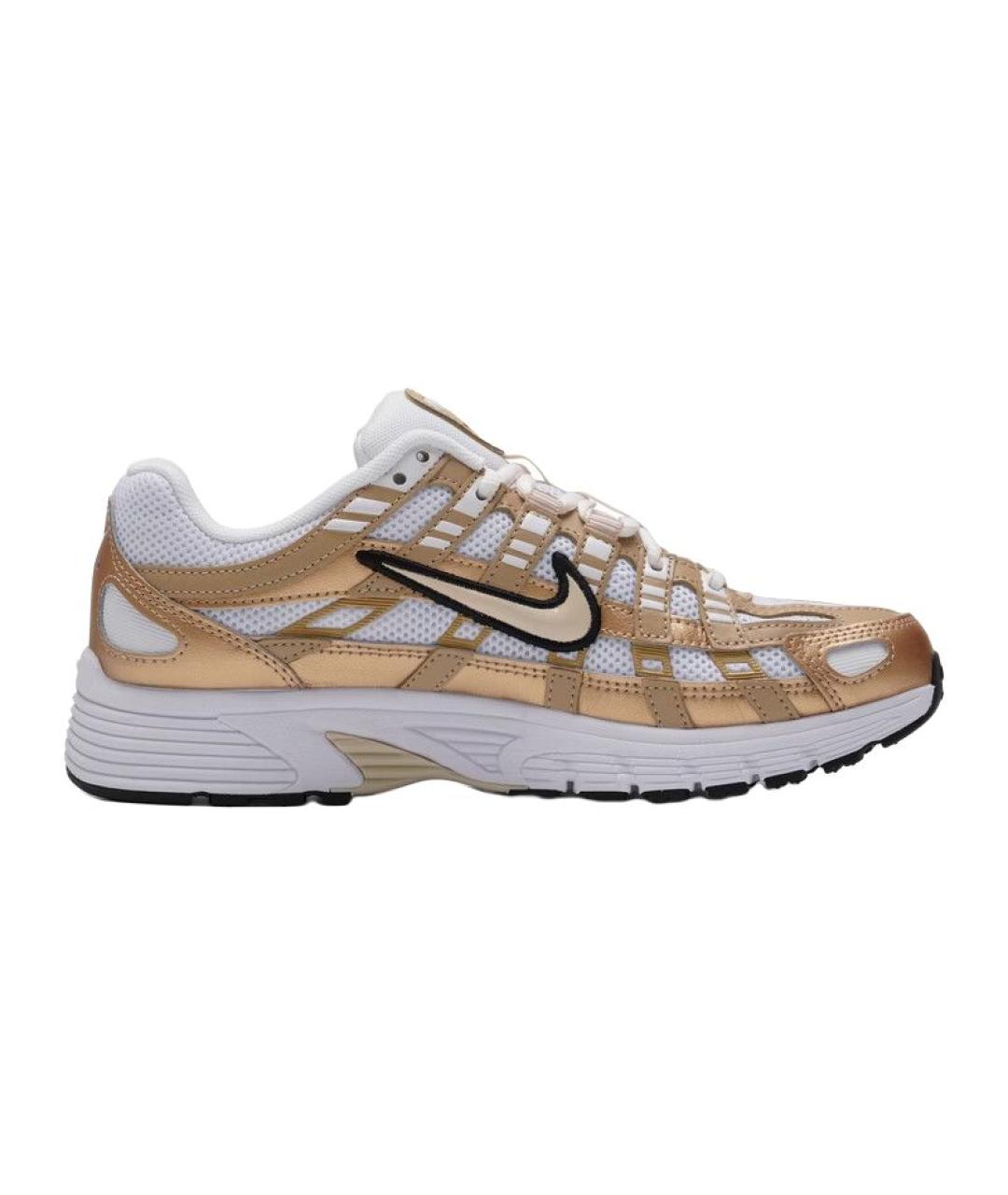 NIKE Белые кроссовки, фото 2