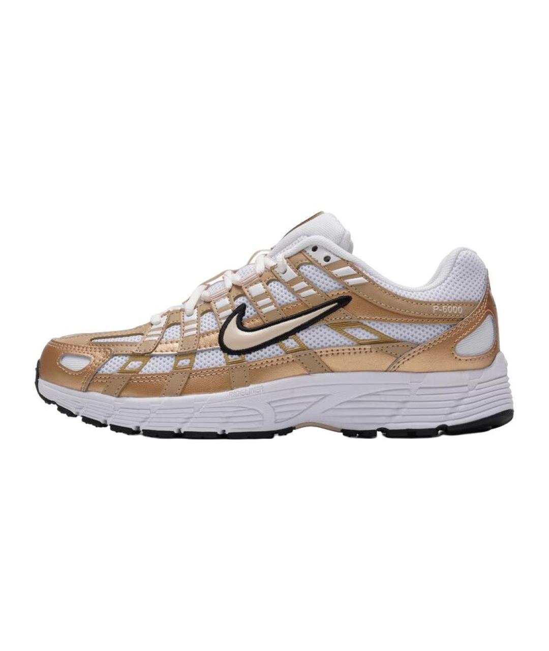 NIKE Белые кроссовки, фото 5
