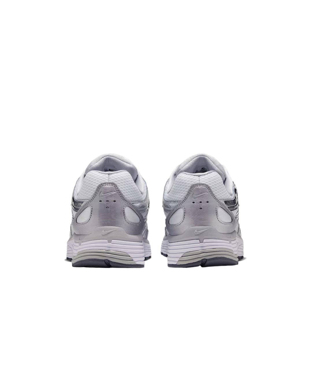 NIKE Белые низкие кроссовки / кеды, фото 4