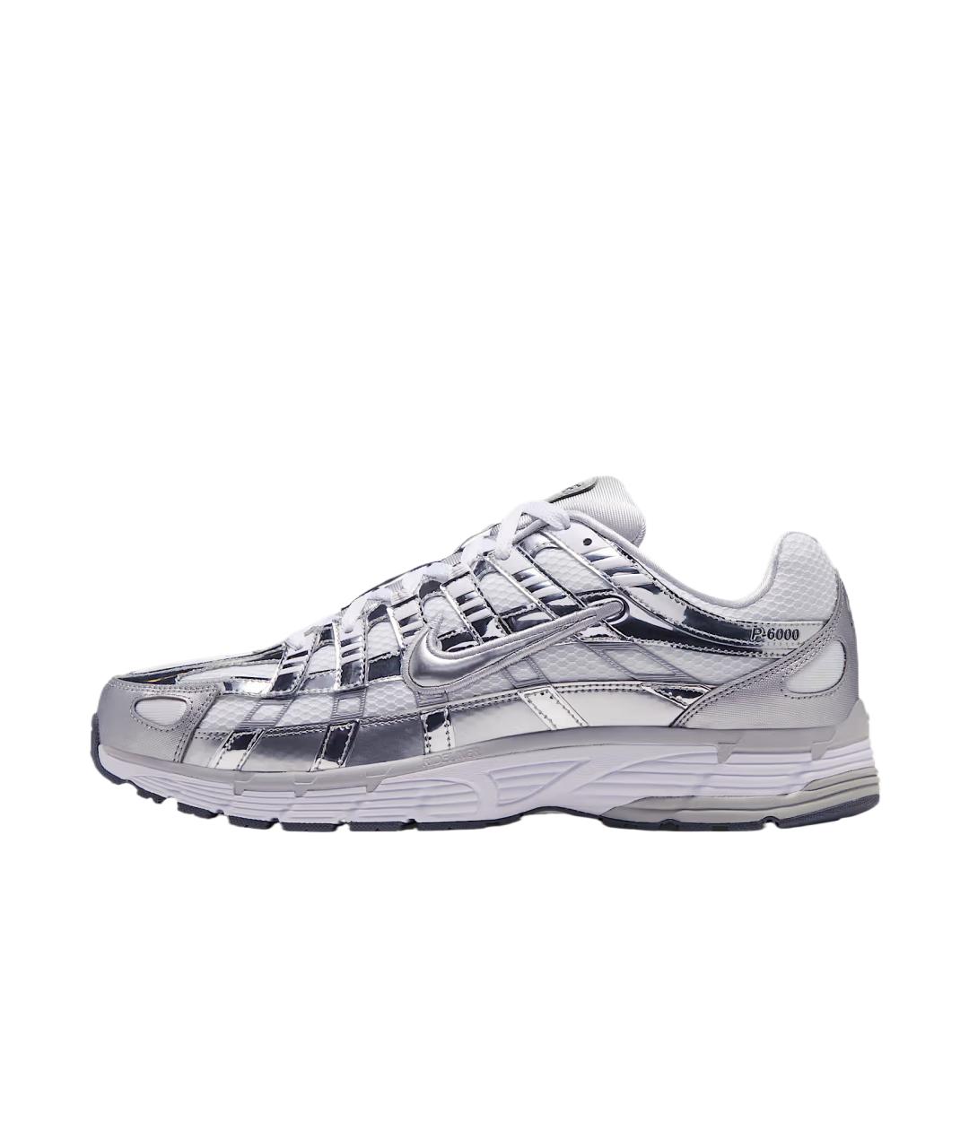 NIKE Белые низкие кроссовки / кеды, фото 5