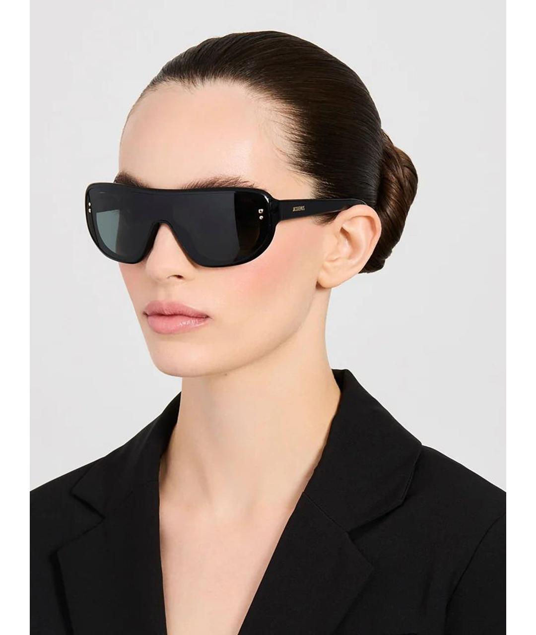 JACQUEMUS Мульти солнцезащитные очки, фото 2