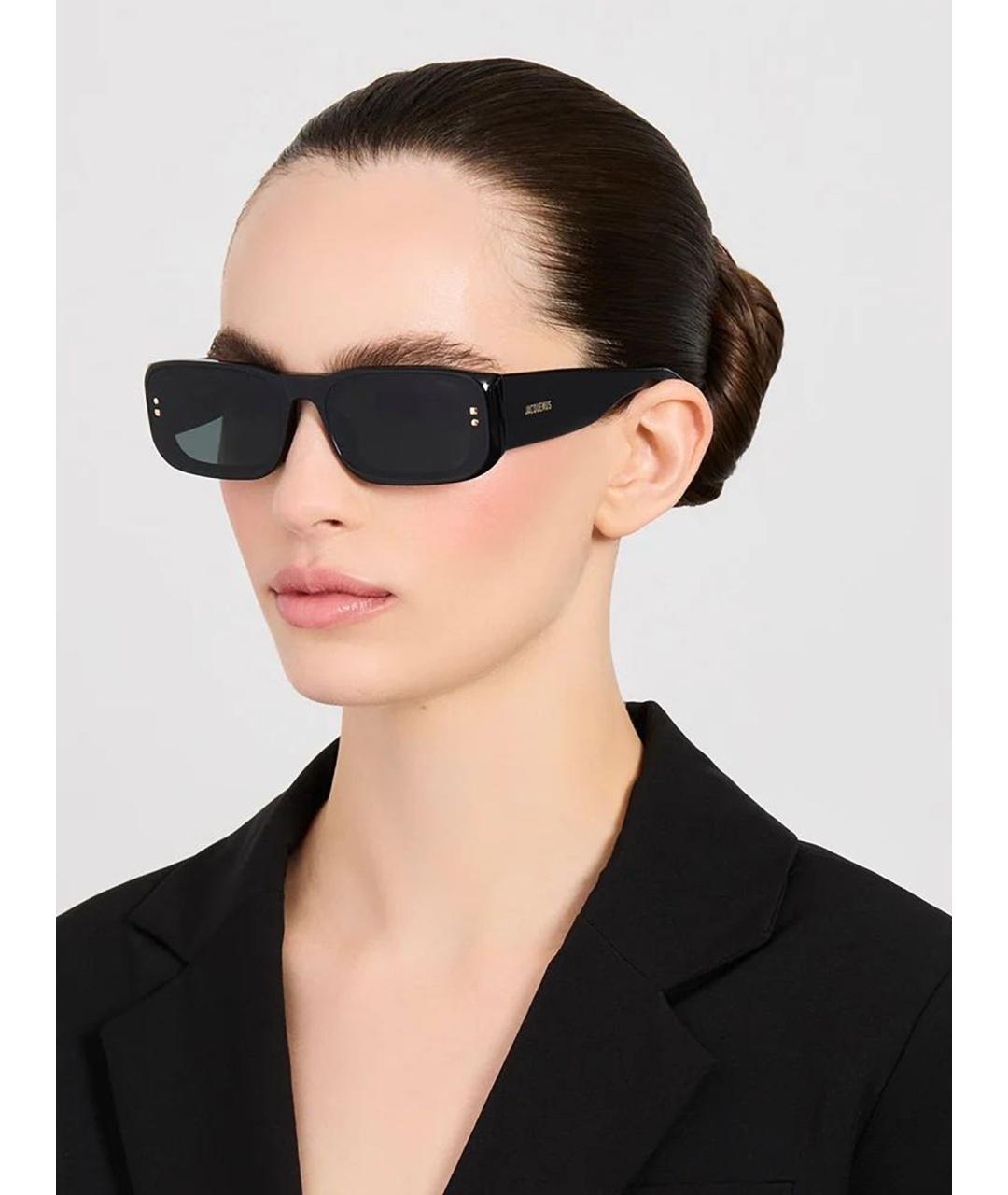 JACQUEMUS Мульти солнцезащитные очки, фото 2