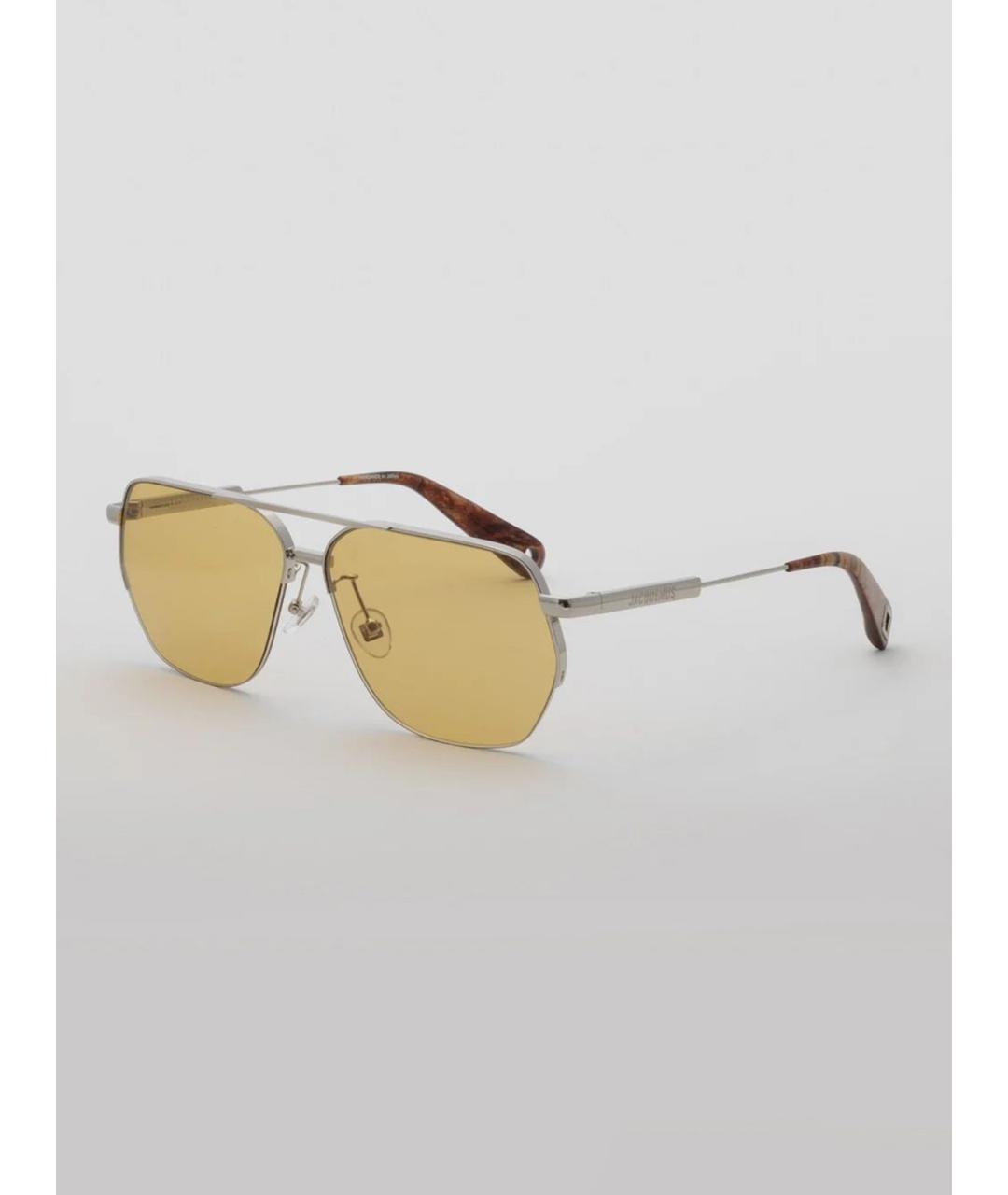 JACQUEMUS Мульти солнцезащитные очки, фото 3