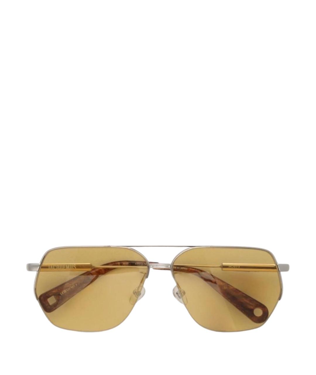 JACQUEMUS Мульти солнцезащитные очки, фото 1