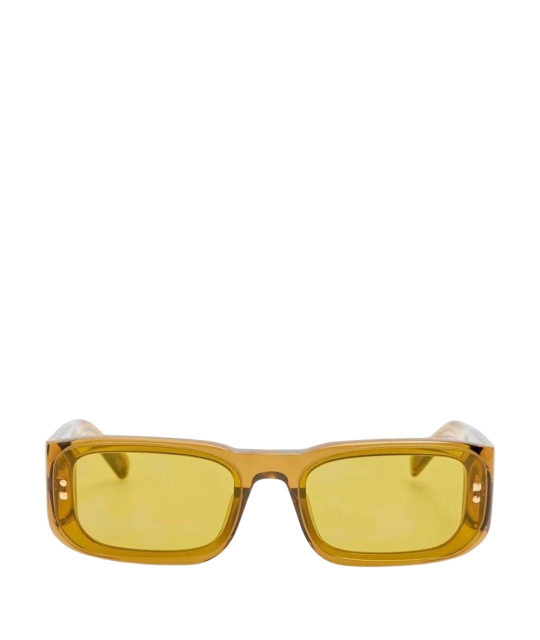 JACQUEMUS Мульти солнцезащитные очки, фото 1