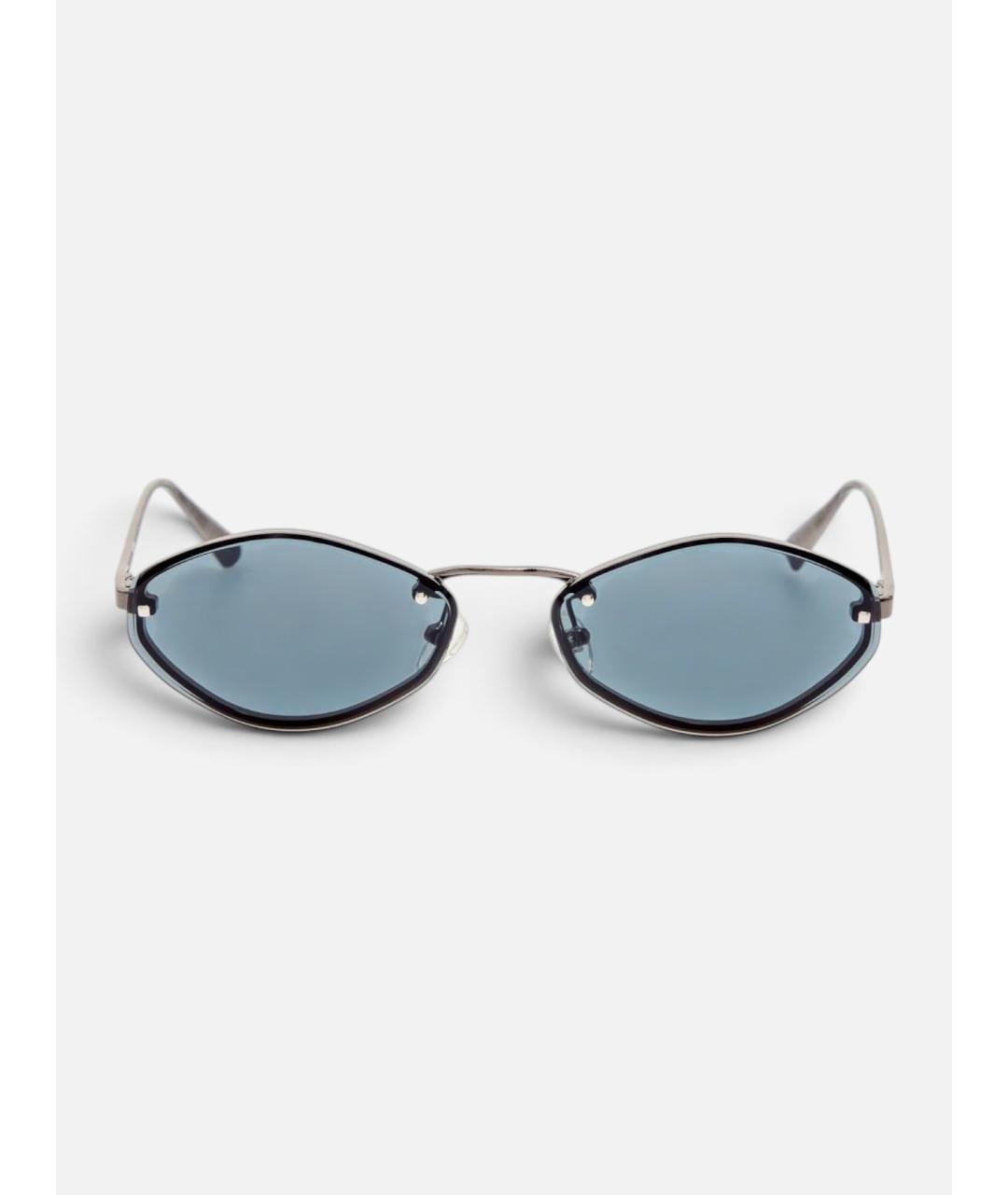 JACQUEMUS Серые солнцезащитные очки, фото 6