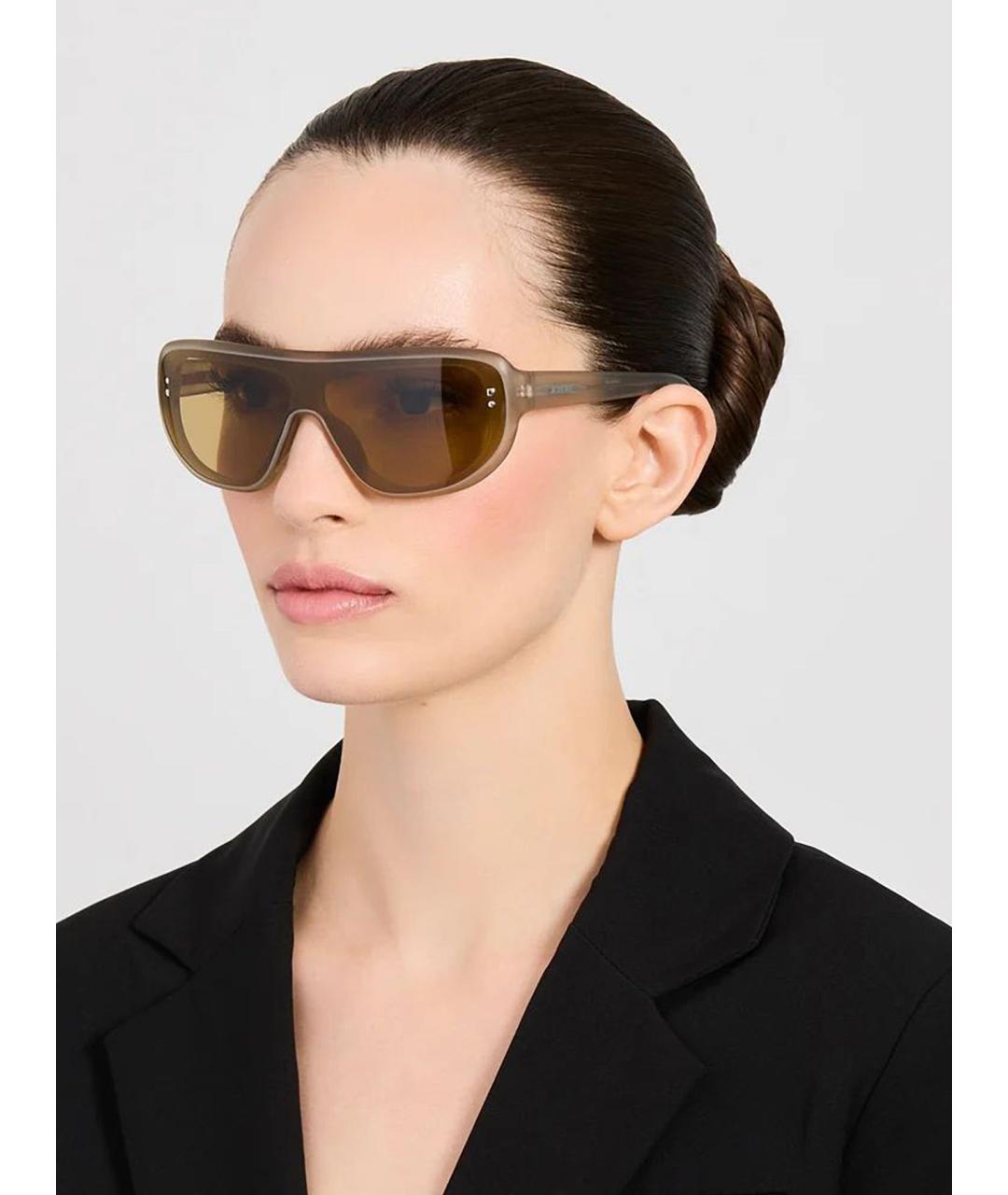 JACQUEMUS Мульти солнцезащитные очки, фото 3