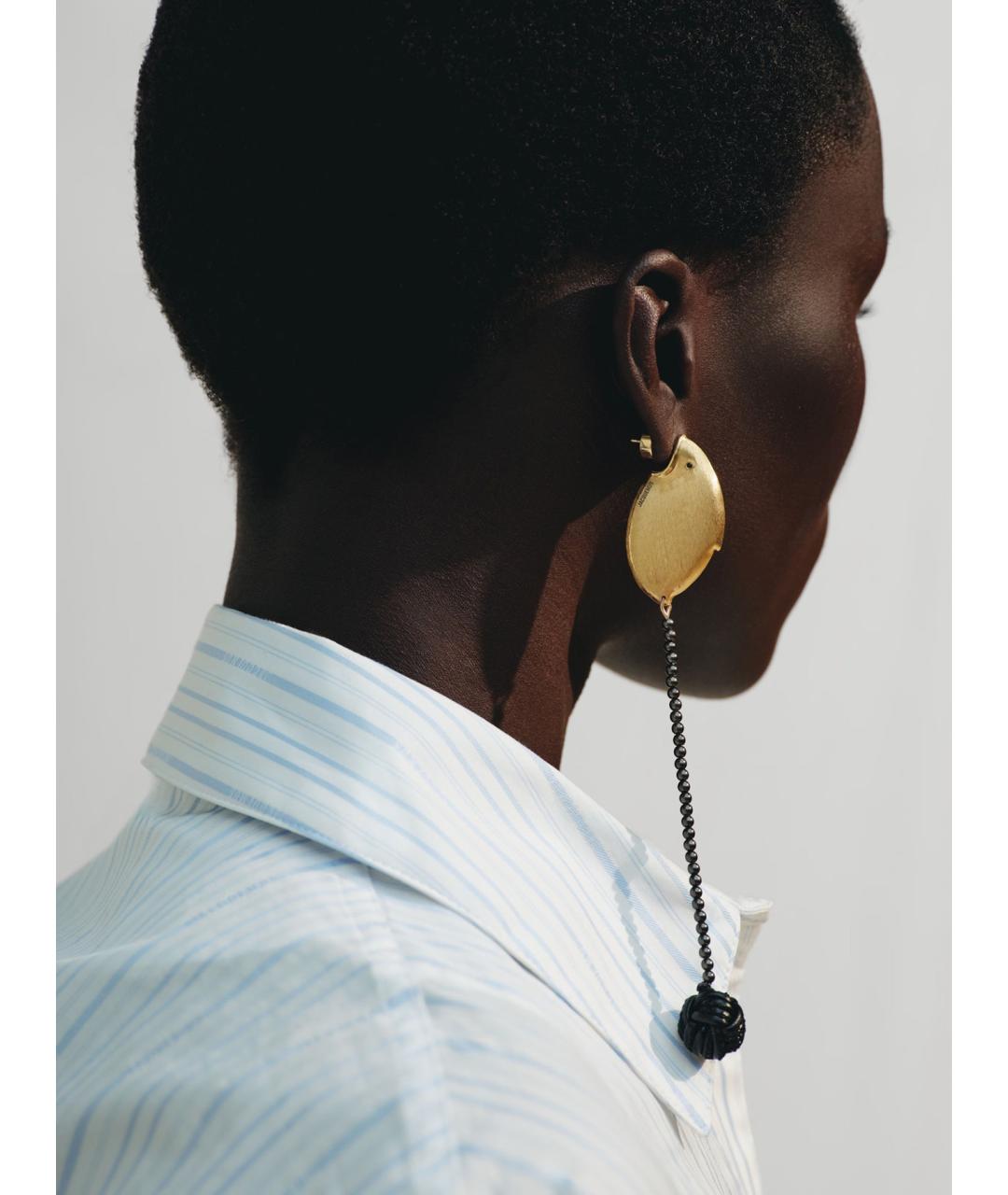 JACQUEMUS Мульти серьги, фото 3