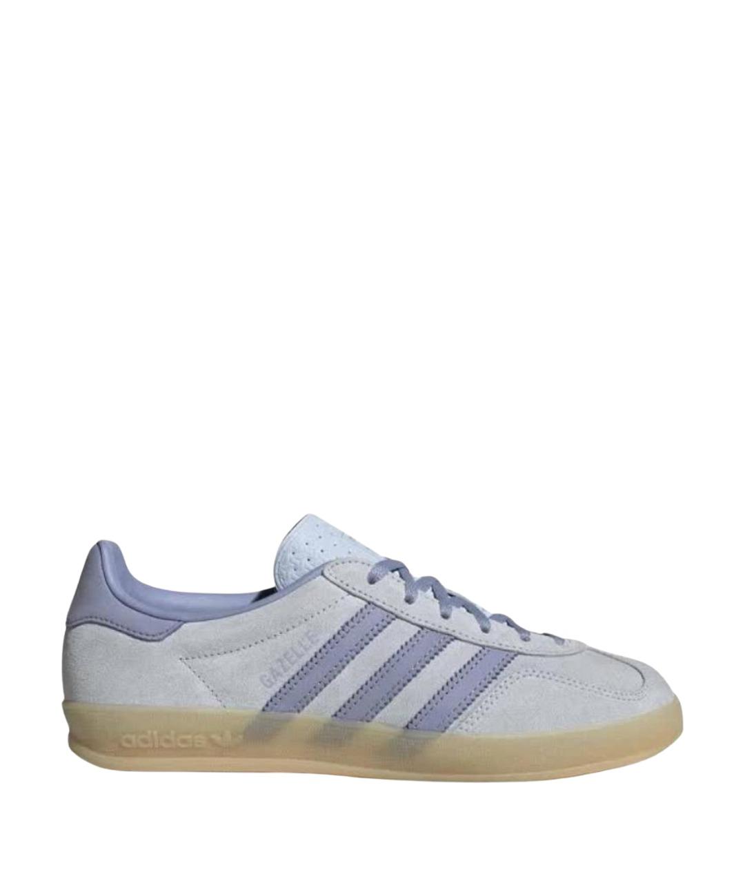 ADIDAS Серые кеды, фото 1