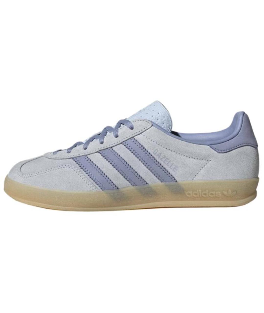 ADIDAS Серые кеды, фото 2