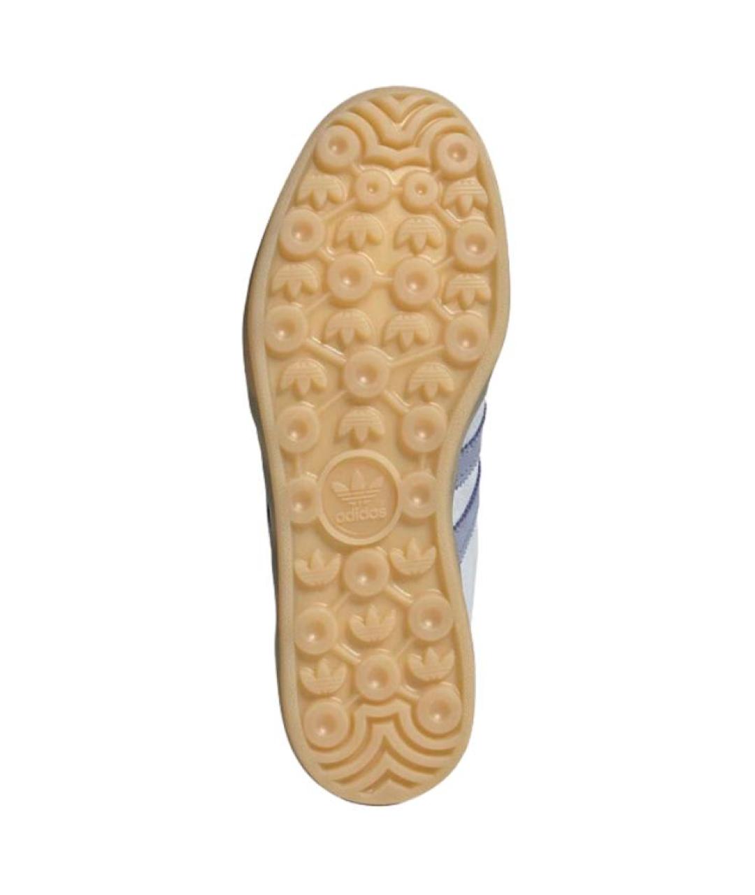 ADIDAS Серые кеды, фото 5