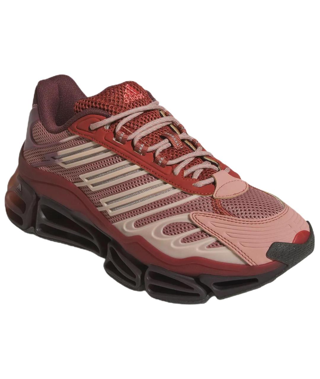 ADIDAS Красные кроссовки, фото 3