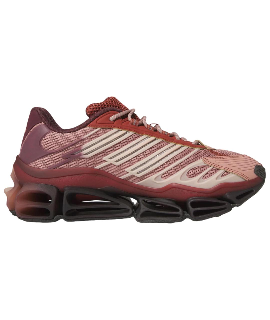 ADIDAS Красные кроссовки, фото 2