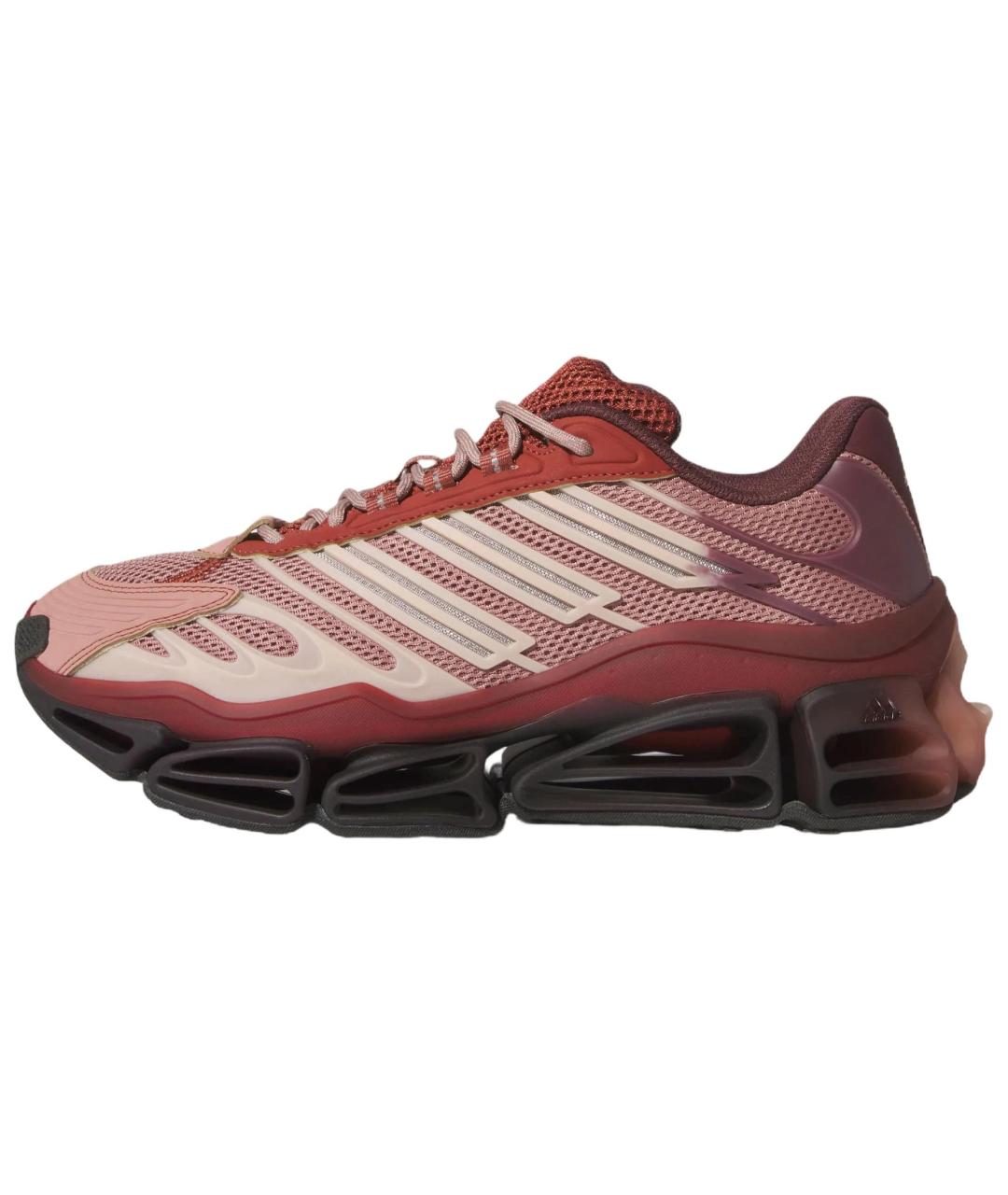 ADIDAS Красные кроссовки, фото 5