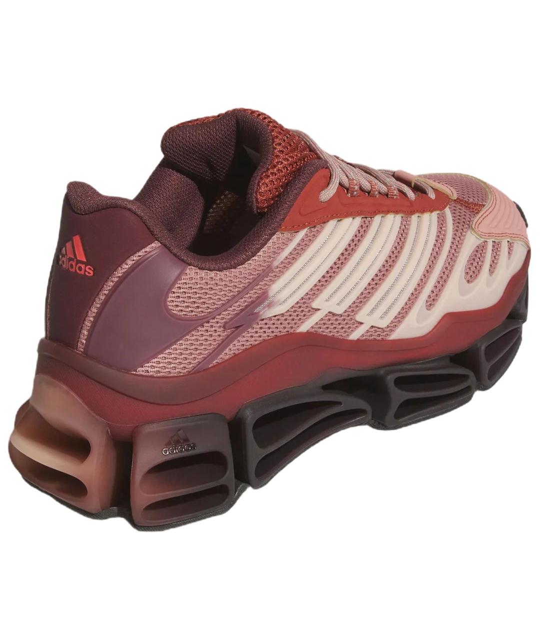 ADIDAS Красные кроссовки, фото 6