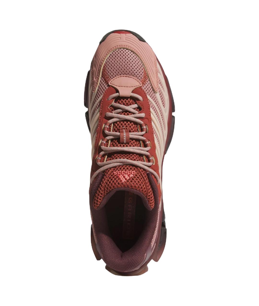 ADIDAS Красные кроссовки, фото 4
