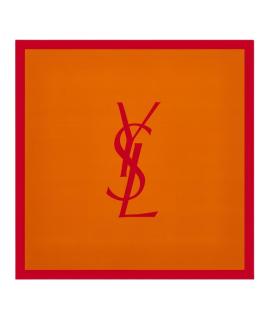 SAINT LAURENT Шарф