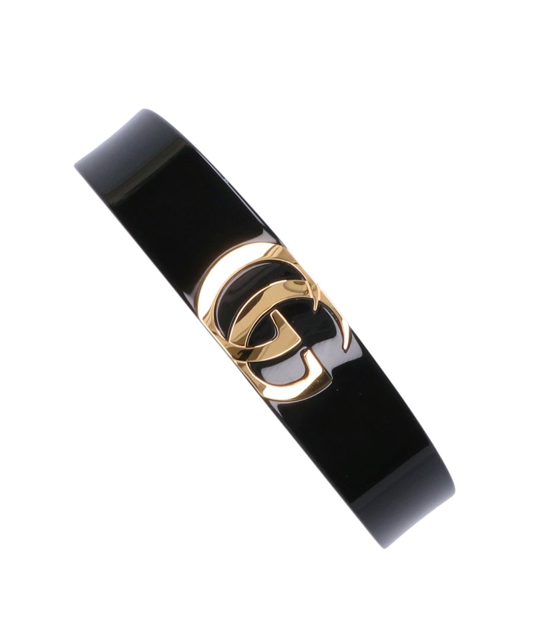 GUCCI Черный ободок, фото 2