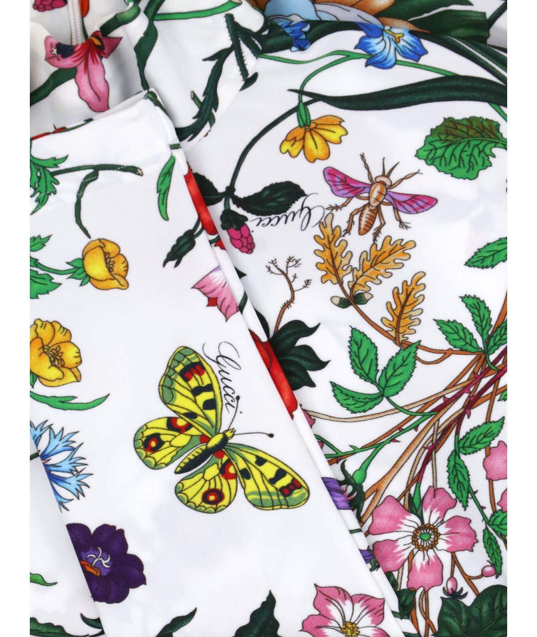 GUCCI Мульти полиамидовая водолазка, фото 3