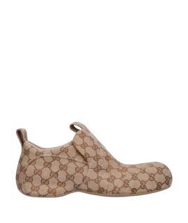 GUCCI Низкие кроссовки / кеды
