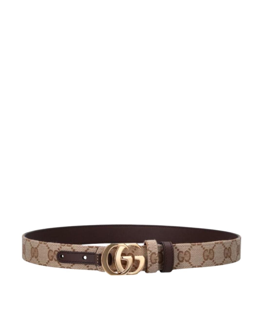 GUCCI Мульти полиуретановый ремень, фото 1
