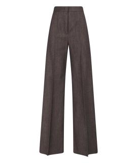 MAX MARA Прямые брюки