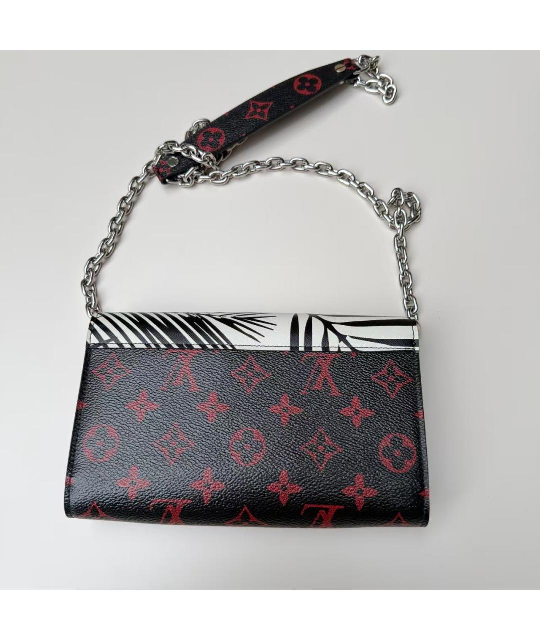 LOUIS VUITTON Мульти кожаная сумка через плечо, фото 2