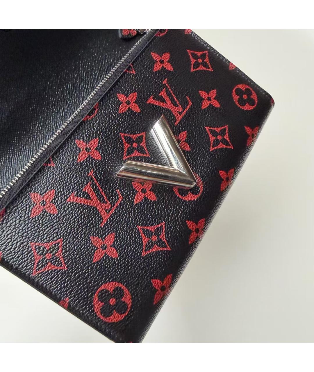 LOUIS VUITTON Мульти кожаная сумка через плечо, фото 4