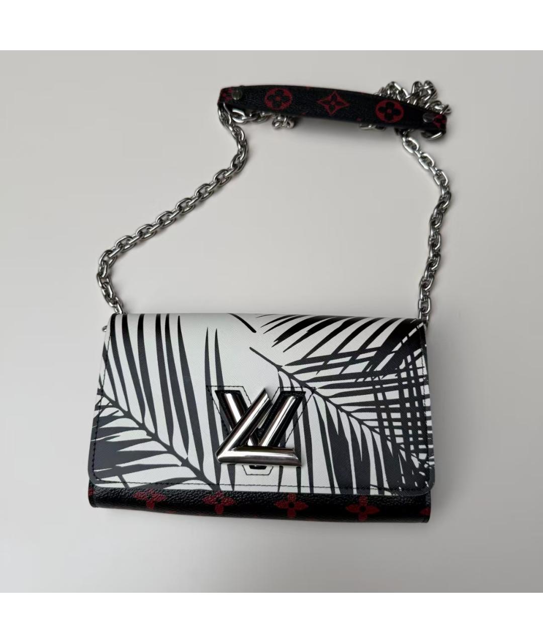LOUIS VUITTON Мульти кожаная сумка через плечо, фото 5