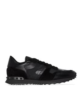 VALENTINO Низкие кроссовки / кеды