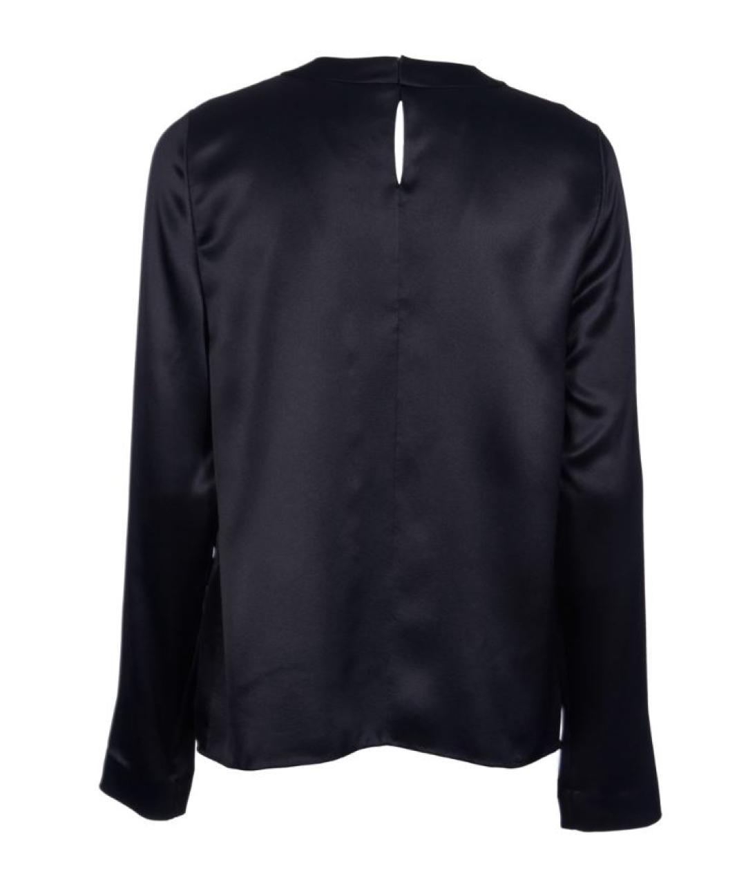SAINT LAURENT Черная рубашка, фото 5