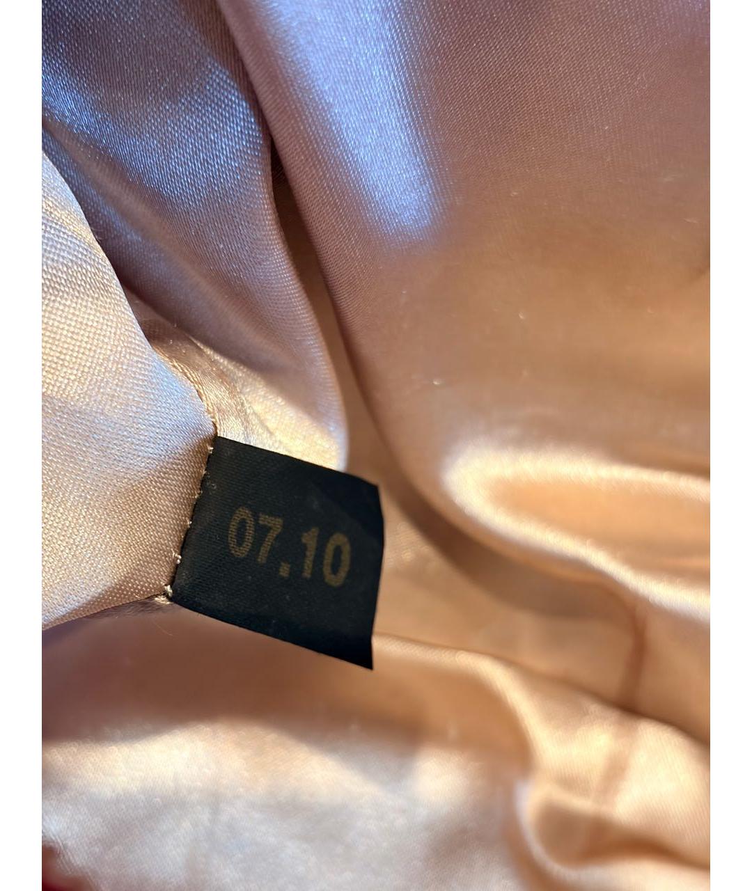 BALENCIAGA Красная сумка с короткими ручками из лакированной кожи, фото 5