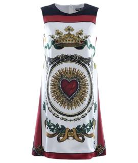DOLCE&GABBANA Коктейльное платье