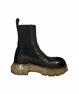 RICK OWENS Высокие ботинки