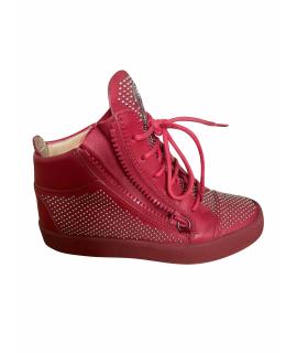 GIUSEPPE ZANOTTI DESIGN Кеды