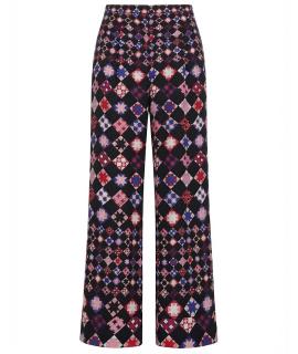EMILIO PUCCI Брюки широкие