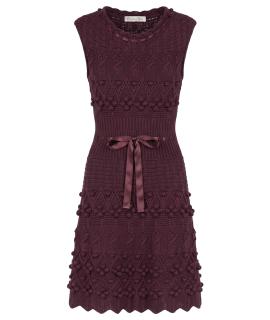 CHRISTIAN DIOR Повседневное платье