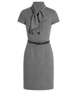 CHRISTIAN DIOR Повседневное платье