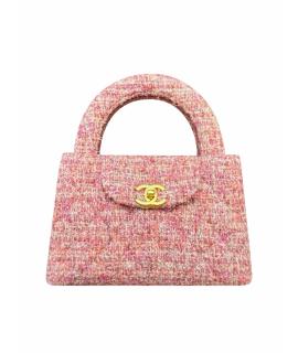 CHANEL Сумка через плечо