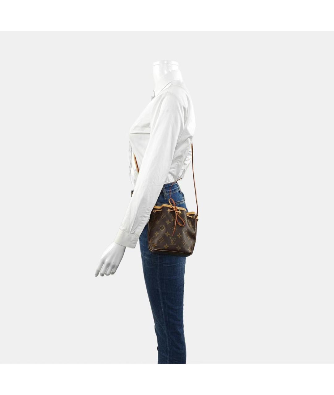 LOUIS VUITTON Сумка через плечо, фото 3