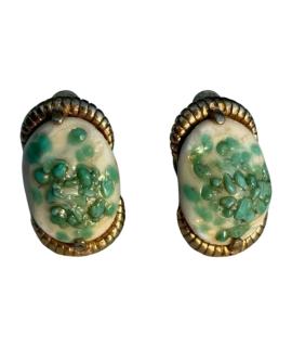SCHIAPARELLI Клипсы