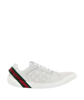 GUCCI Низкие кроссовки / кеды