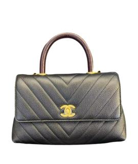 CHANEL Сумка с короткими ручками