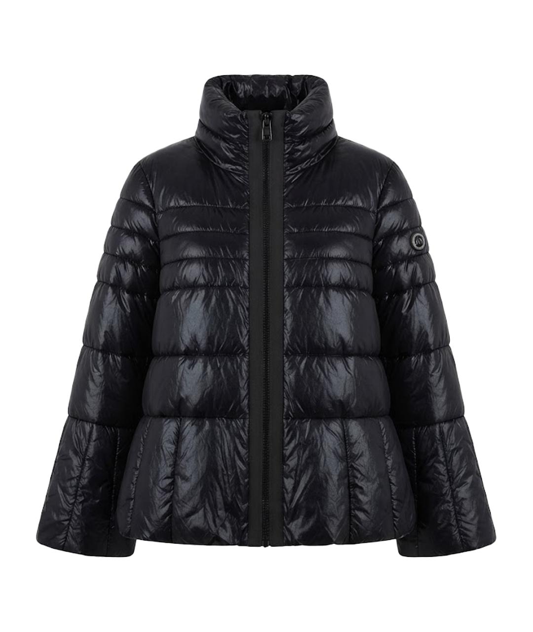 ARMANI EXCHANGE Темно-синяя полиэстеровая куртка, фото 1