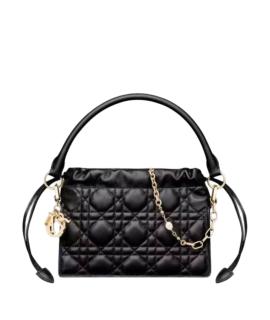 CHRISTIAN DIOR Сумка с короткими ручками