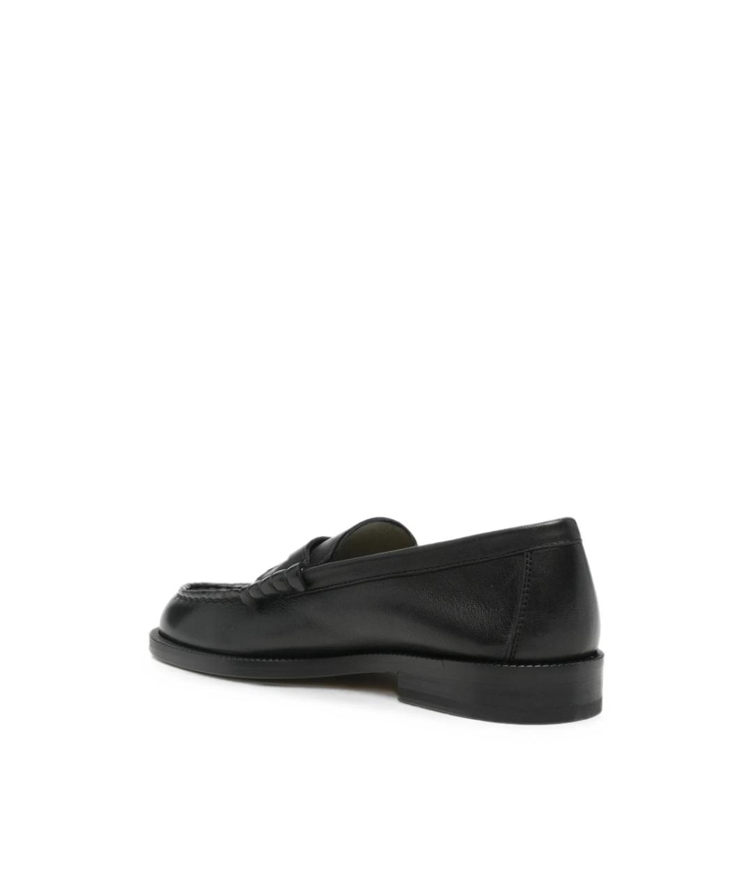 COMMON PROJECTS Черные туфли, фото 2