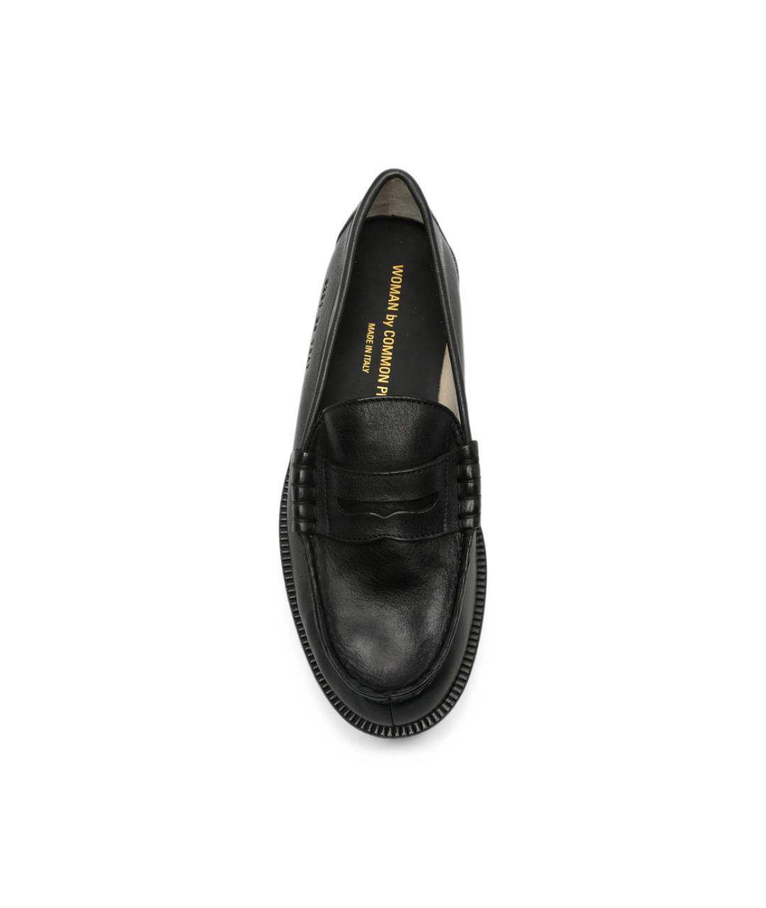 COMMON PROJECTS Черные туфли, фото 3